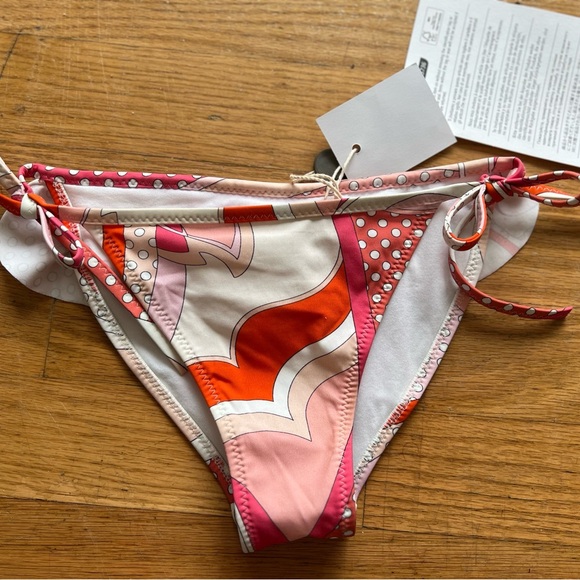 Brand New with tags Emilio pucci bikinis size 6 kids - Picture 7 of 12
